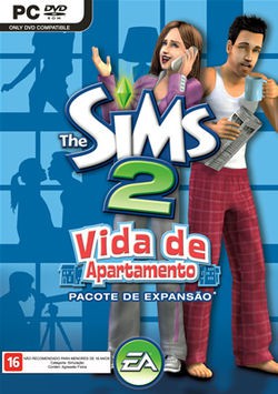 The Sims 2 Vida de Apartamento
