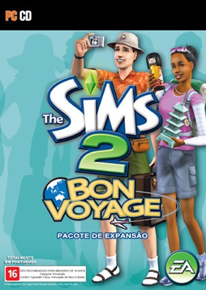 The Sims 2 Bon Voyage