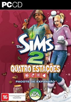 The Sims 2 Quatro Estações